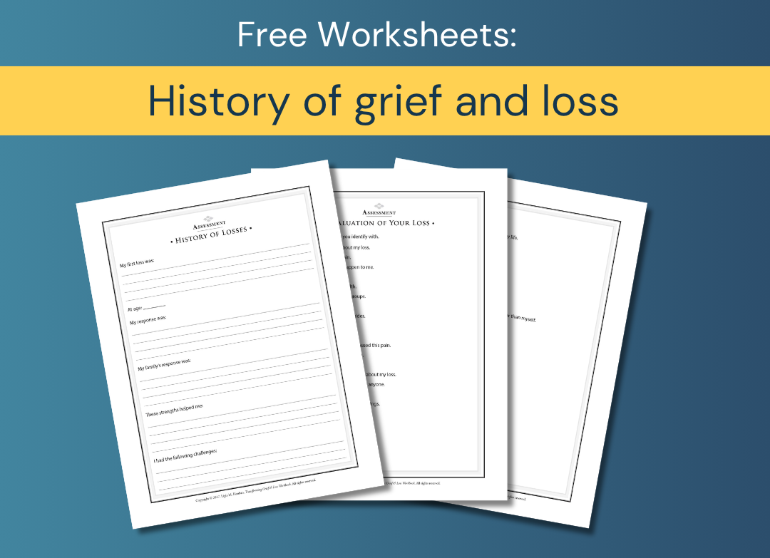 Client History Of Grief And Loss