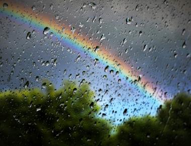 Rainbow Grief